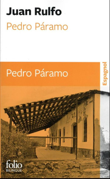 PEDRO PáRAMO - RULFO JUAN - GALLIMARD