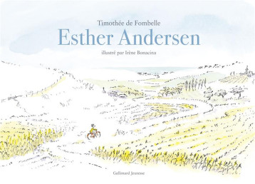 ESTHER ANDERSEN - FOMBELLE TIMOTHEE DE - GALLIMARD