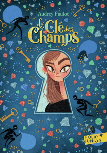 LA CLE DES CHAMPS - FAULOT AUDREY - GALLIMARD