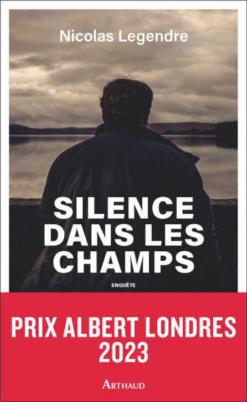 SILENCE DANS LES CHAMPS - LEGENDRE NICOLAS - FLAMMARION