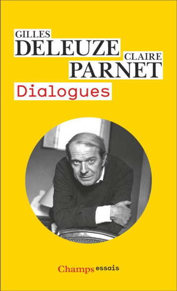 DIALOGUES - GILLES/CLAIRE DELEUZ - FLAMMARION