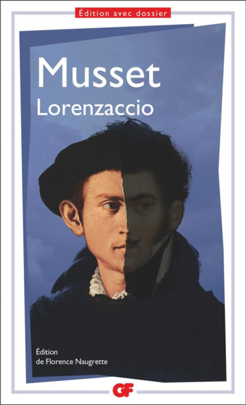 LORENZACCIO - MUSSET ALFRED DE - FLAMMARION