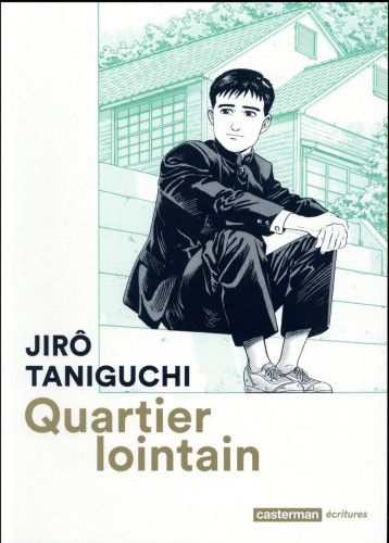 QUARTIER LOINTAIN (EDITION 2017) - TANIGUCHI JIRO - Casterman