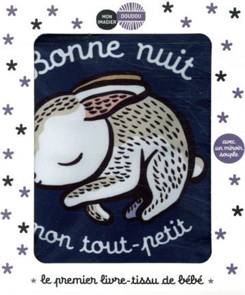 MON IMAGIER DOUDOU : BONNE NUIT MON TOUT-PETIT - SAJNANI SURYA - CASTERMAN