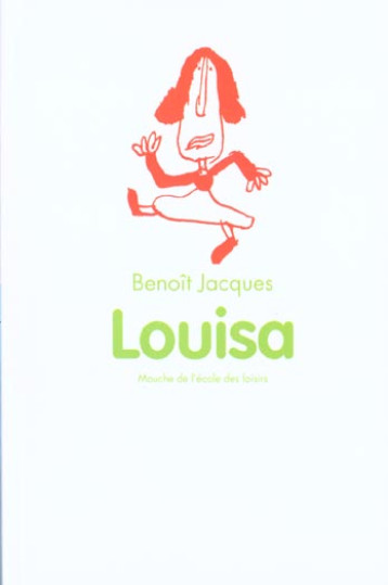 LOUISA - JACQUES BENOIT - EDL