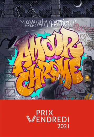 HYPALLAGE TOME 1 : AMOUR CHROME - SYLVAIN PATTIEU - EDL