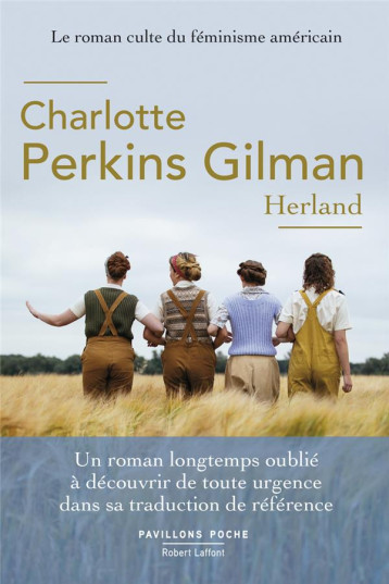 HERLAND - PERKINS GILMAN C. - ROBERT LAFFONT