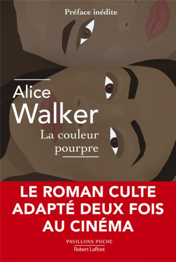 LA COULEUR POURPRE - WALKER - ROBERT LAFFONT