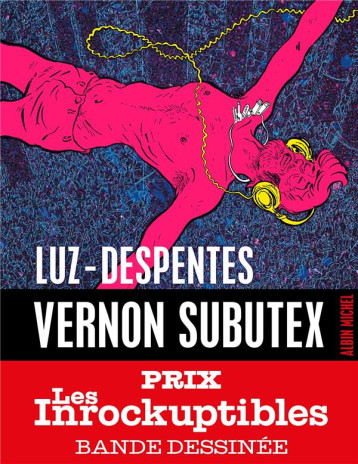 VERNON SUBUTEX TOME 2 - DESPENTES/LUZ - NC