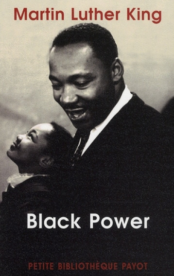 BLACK POWER - KING MARTIN LUTHER - PAYOT POCHE