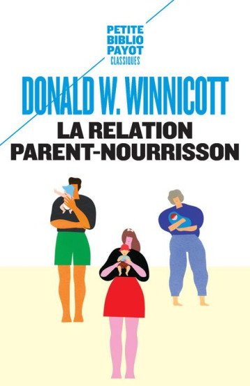 LA RELATION PARENT-NOURRISSON - WINNICOTT D W. - PAYOT POCHE