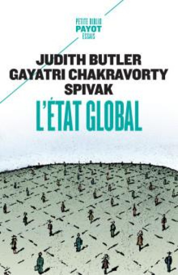 L'ETAT GLOBAL - BUTLER/SPIVAK - PAYOT POCHE