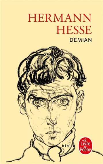 DEMIAN - HESSE HERMANN - LGF/Livre de Poche