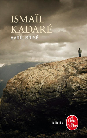 AVRIL BRISE - KADARE ISMAIL - LGF/Livre de Poche