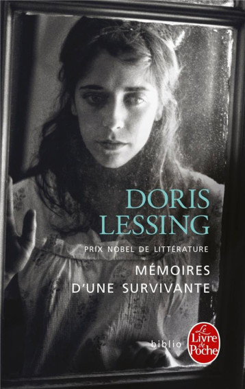 MEMOIRES D'UNE SURVIVANTE - LESSING DORIS - LGF/Livre de Poche