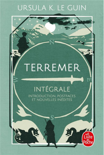 LE LIVRE DE TERREMER : INTEGRALE - LE GUIN URSULA - NC