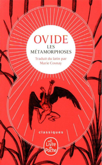 LES METAMORPHOSES - OVIDE - LGF/Livre de Poche