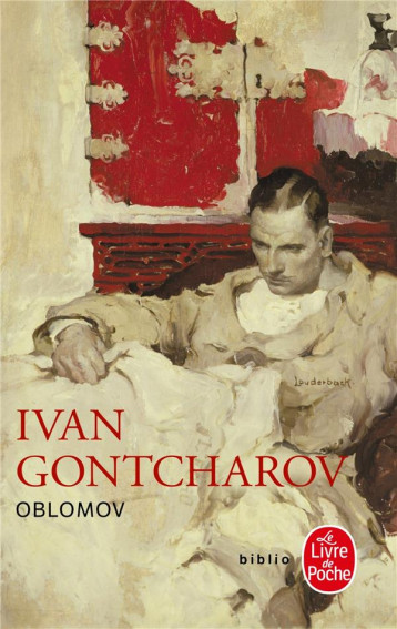 OBLOMOV - GONTCHAROV IVAN - LGF/Livre de Poche