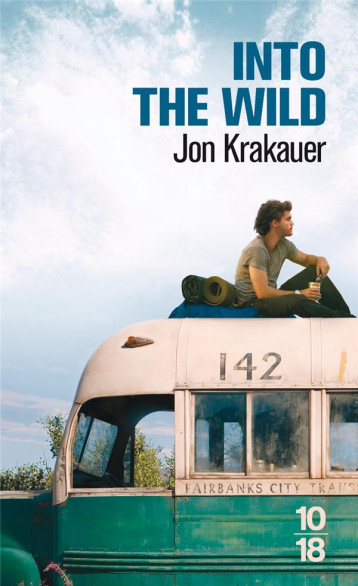 INTO THE WILD - KRAKAUER JON - 10 X 18