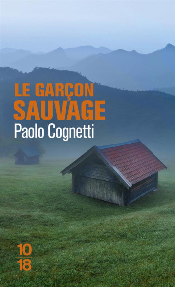 LE GARCON SAUVAGE - COGNETTI PAOLO - 10 X 18