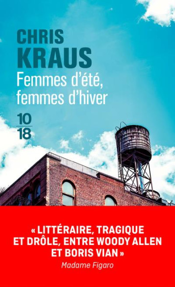FEMMES D'ETE, FEMMES D'HIVER - KRAUS CHRIS - 10 X 18