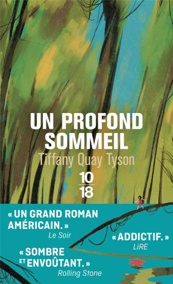 UN PROFOND SOMMEIL - TYSON TIFFANY QUAY - 10 X 18