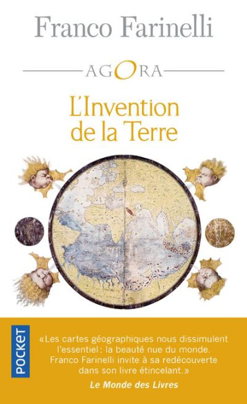 L'INVENTION DE LA TERRE - FARINELLI FRANCO - POCKET