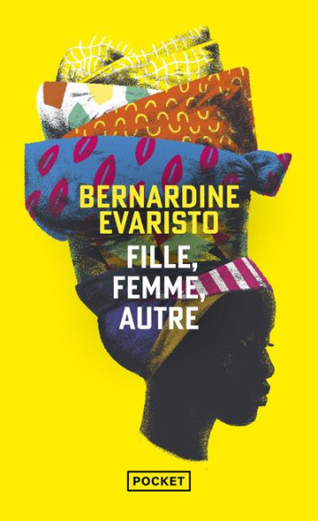 FILLE, FEMME, AUTRE - EVARISTO BERNARDINE - POCKET