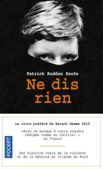 NE DIS RIEN - KEEFE PATRICK RADDEN - POCKET