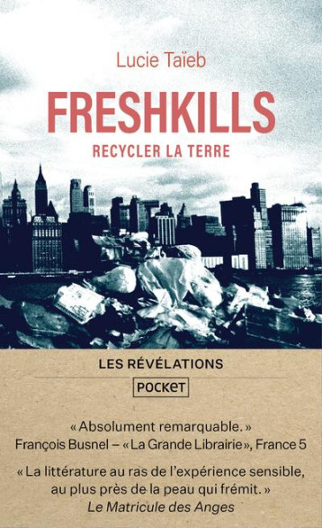 FRESHKILLS - TAIEB LUCIE - POCKET