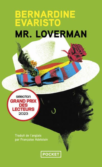 MR. LOVERMAN - EVARISTO BERNARDINE - POCKET