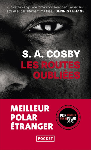 LES ROUTES OUBLIEES - COSBY S. A. - POCKET