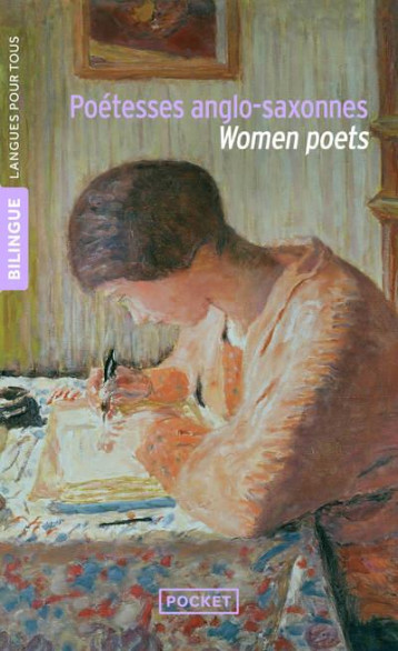 POETESSES ANGLO-SAXONNES / WOMEN POETS - COLLECTIF - POCKET