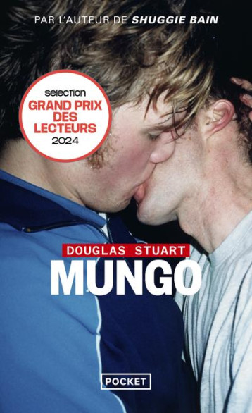 MUNGO - STUART DOUGLAS - POCKET