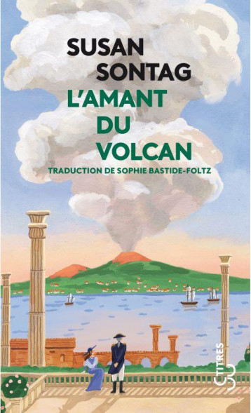 L'AMANT DU VOLCAN - SONTAG SUSAN - BOURGOIS