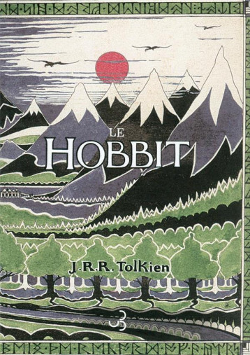 LE HOBBIT - TOLKIEN J.R.R. - BOURGOIS