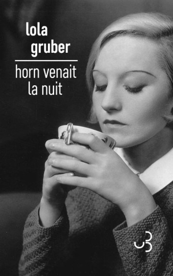 HORN VENAIT LA NUIT - GRUBER LOLA - BOURGOIS