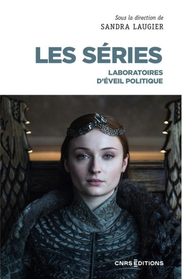 LES SERIES : LABORATOIRES D'EVEIL POLITIQUE - LAUGIER SANDRA - CNRS