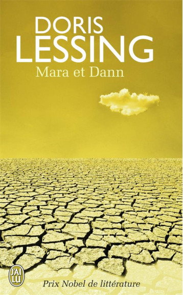 MARA ET DANN - LESSING DORIS - J'AI LU