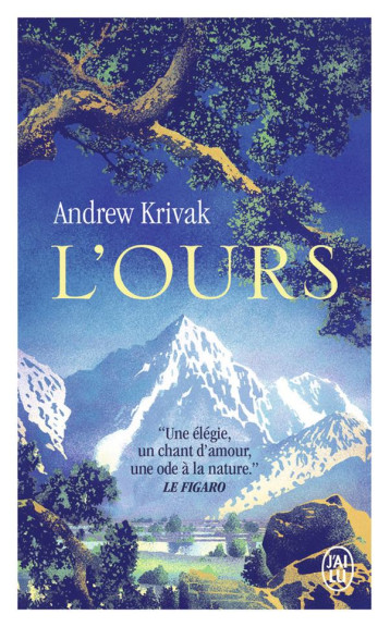 L'OURS - ANDREW KRIVAK - J'AI LU