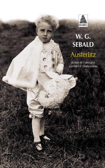 AUSTERLITZ - SEBALD W. G. / CHARB - Actes Sud