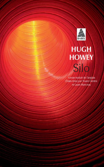 SILO TOME 1 - HOWEY HUGH - Actes Sud