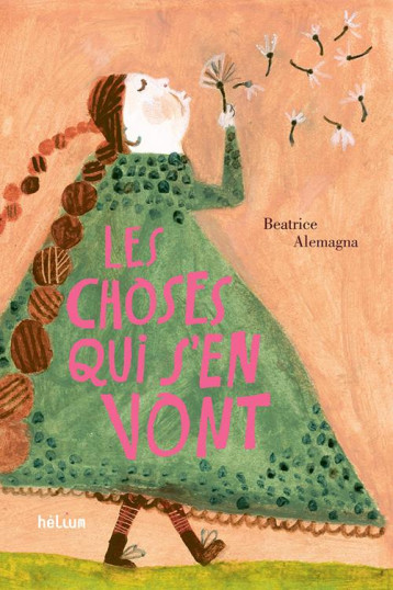 LES CHOSES QUI S'EN VONT - ALEMAGNA BEATRICE - ACTES SUD