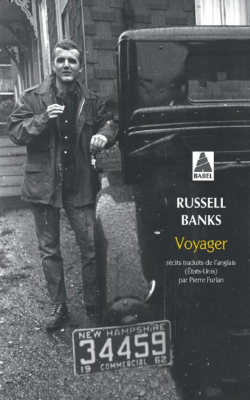 VOYAGER - BANKS RUSSELL - ACTES SUD