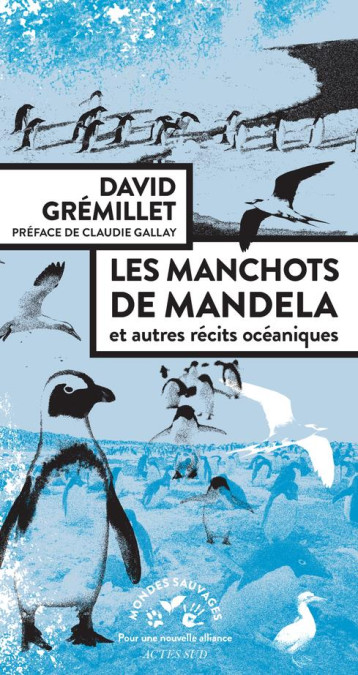 LES MANCHOTS DE MANDELA - ET AUTRES RECITS OCEANIQUES - GREMILLET DAVID - ACTES SUD