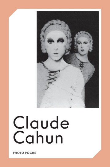 CLAUDE CAHUN - CAHUN/LEPERLIER - ACTES SUD