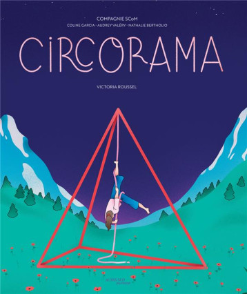 CIRCORAMA - GARCIA/VALERY - ACTES SUD