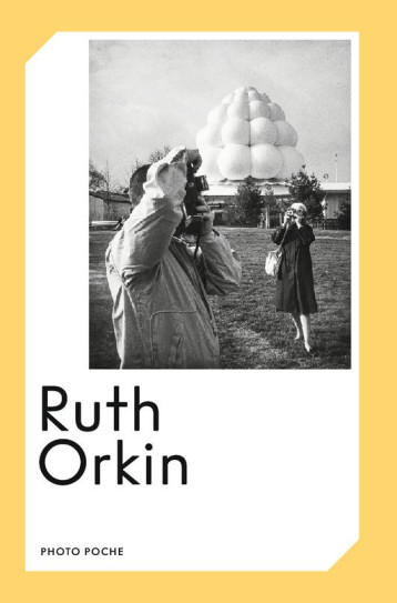 RUTH ORKIN - ORKIN/MORIN - ACTES SUD