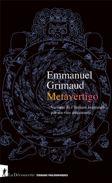 METAVERTIGO - GRIMAUD EMMANUEL - LA DECOUVERTE