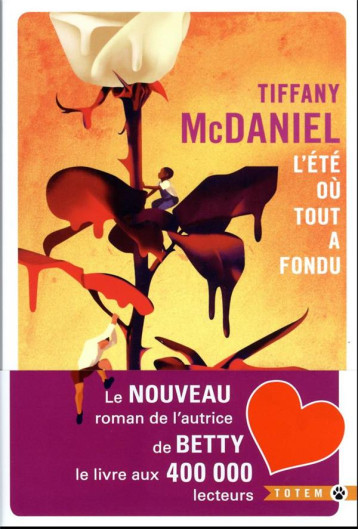 L'ETE OU TOUT A FONDU - MCDANIEL TIFFANY - GALLMEISTER